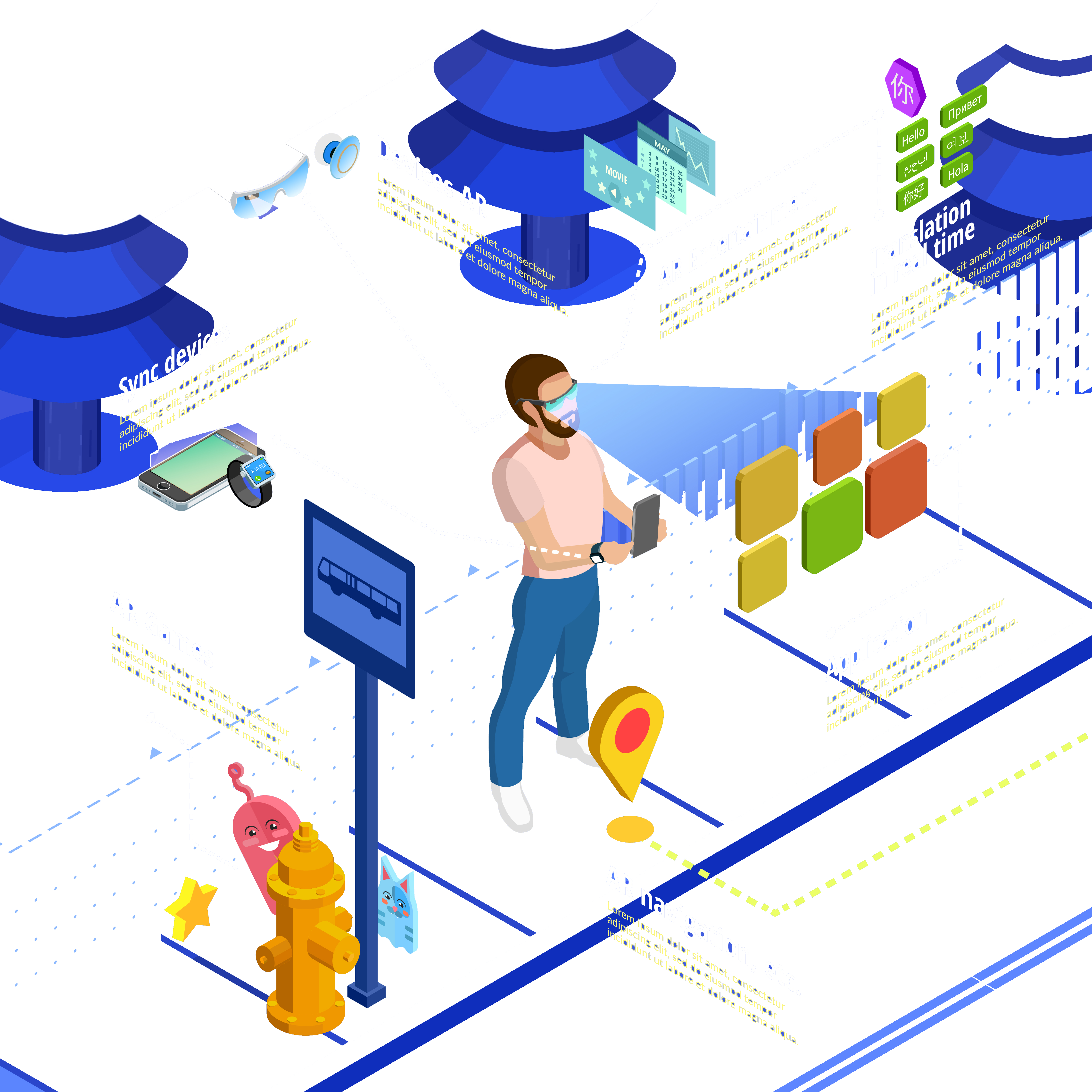 vrlanding